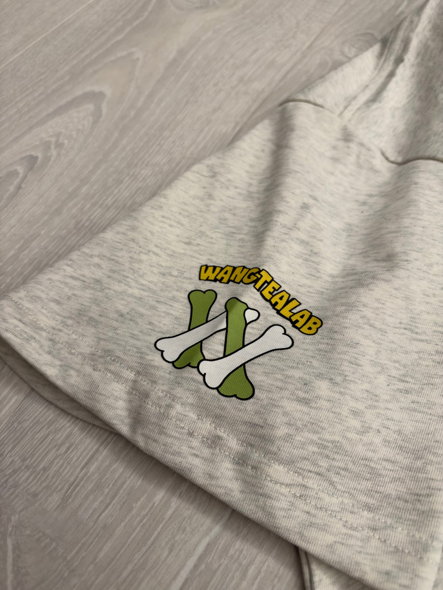 早安妞妞聯名Tshirt- Morning Chill