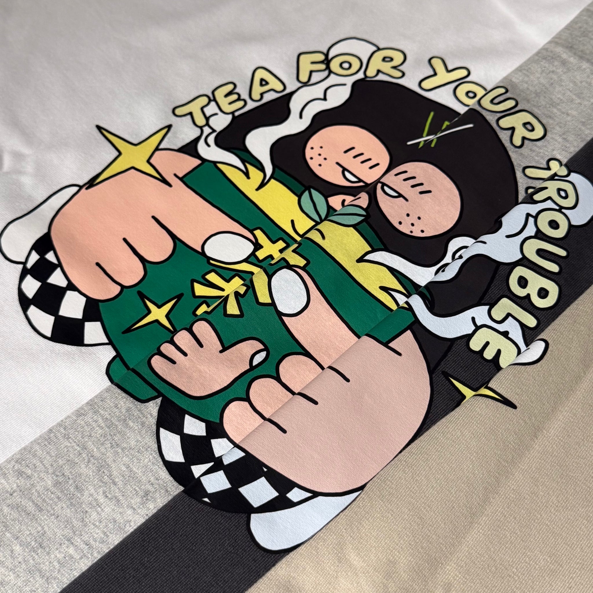 Troublelook 聯名衣-Dozo