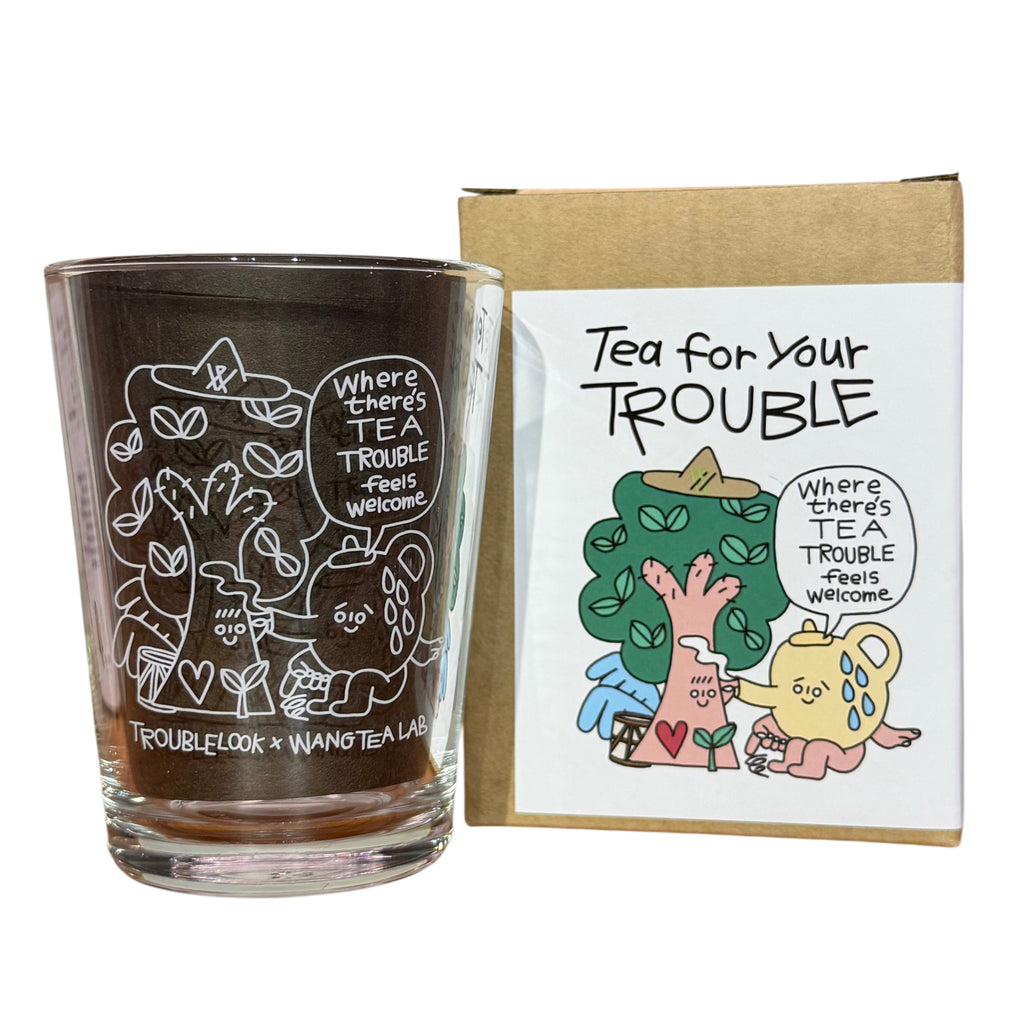 Troublelook 聯名杯-Tree Pot