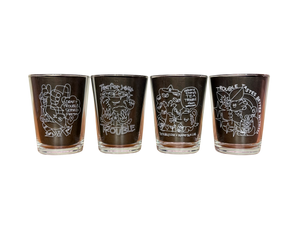 Troublelook 聯名杯-Draft