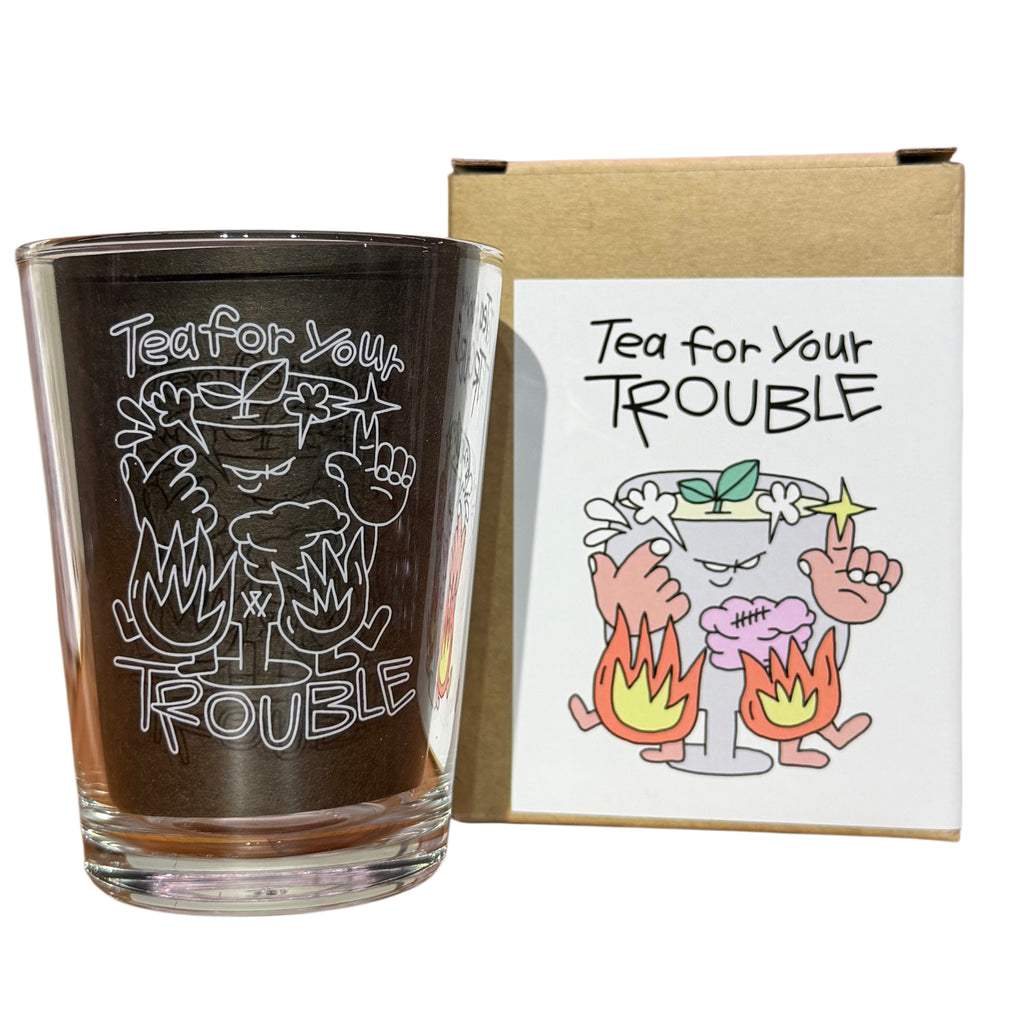 Troublelook 聯名杯-Cup on Fire