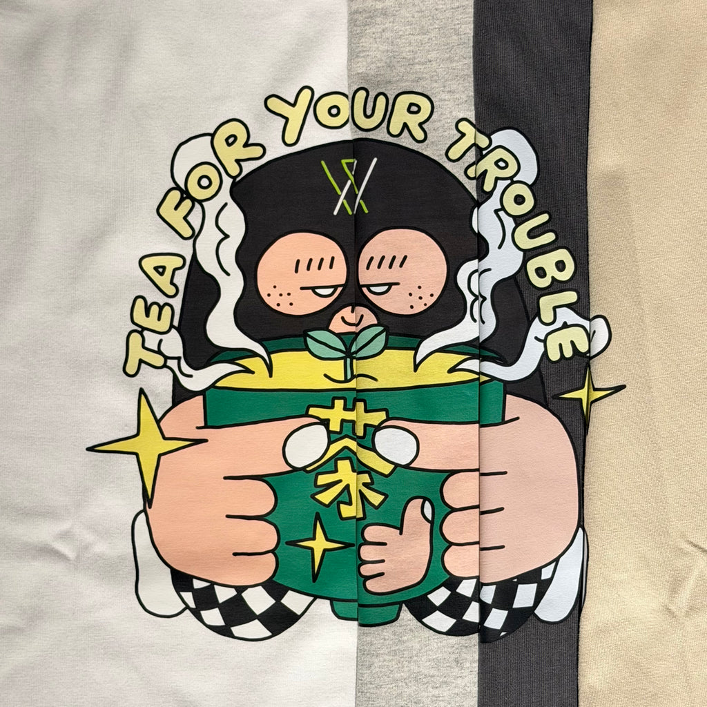 Troublelook 聯名衣-Dozo