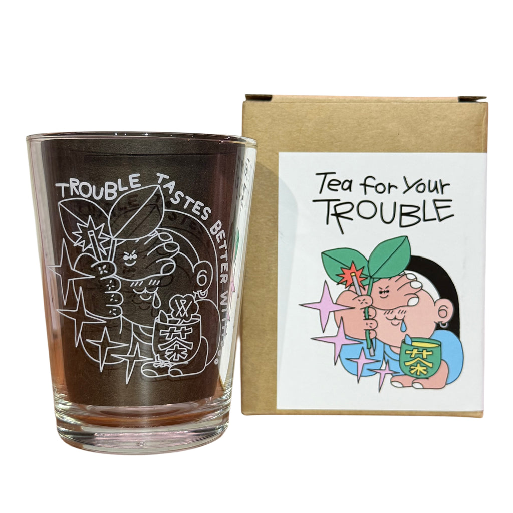 Troublelook 聯名杯-Better Taste
